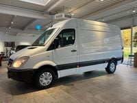 Gebraucht Mercedes Sprinter 129 PS (94 kW) 2010 Weiß Van