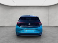Gebraucht VW ID.3 Pro 150 kW (204 PS) 2021 Blau Kleinwagen