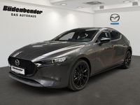 Neu Mazda 3 Nagisa 140 PS (102 kW) 2026 Grau Limousine