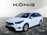 Gebraucht Kia Ceed Edition 7 101 PS (74 kW) 2023 Carraraweiß Kleinwagen