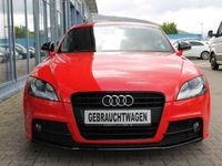 gebraucht Audi TT 2.0 TFSI Coupe S line