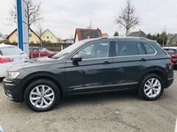 gebraucht VW Tiguan 2.0 TSI 4Motion''Highline''LED-SW,ACC,Navi