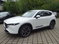 Gebraucht Mazda CX-5 Ad'Vantage 165 PS (121 kW) 2024 Rhodium white SUV
