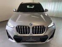 Neu BMW X1 M Sport 136 PS (100 kW) 2025 Spacesilber SUV