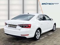 gebraucht Skoda Superb Limousine 1.4 TSI Hybrid Style iV DSG / COLUMBUS / ACC / LED