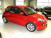 Gebraucht Opel Adam Jam 87 PS (63 kW) 2018 Fire red (uni) Kleinwagen