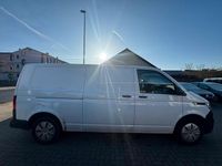 Gebraucht VW Transporter 150 PS (110 kW) 2021 Weiß Van