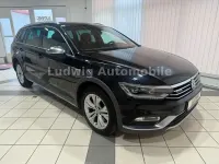 Gebraucht VW Passat Alltrack 239 PS (175 kW) 2016 Schwarz Kombi