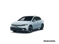Neu VW Polo Style 95 PS (69 kW) 2026 Blau Kleinwagen