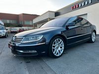 gebraucht VW Phaeton 3.0 TDI V6 *DYNAUDIO/MASSAGE/KEYLESS/ACC/SPUR*