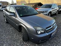 Gebraucht Opel Vectra Edition 101 PS (74 kW) 2004 Grau Limousine