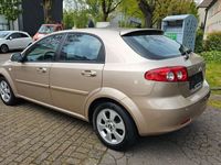 gebraucht Chevrolet Lacetti CDX,Automatik,Klimaautomatik,EFH,PDC