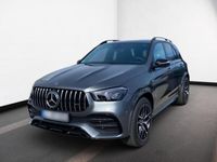 gebraucht Mercedes GLE53 AMG 4M+ Night*AHK*Memory*Distr.*Burmester