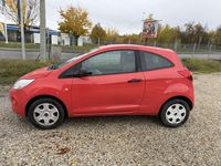 Gebraucht Ford Ka 69 PS (50 kW) 2012 Orange Limousine