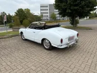 Gebraucht VW Karmann Ghia 44 PS (32 kW) 1968 Weiß Coupé