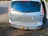 Second-hand Mazda 5 115 CP (84 kW) 2008 Argintiu Monovolum