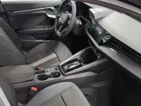 Używany Audi A3 Advanced 204 KM (150 kW) 2025 Szary Sedan/Limuzyna