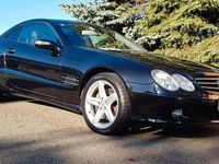 Gebraucht Mercedes SL500 306 PS (225 kW) 2005 Schwarz Cabrio