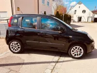 Gebraucht Fiat Panda 69 PS (50 kW) 2013 Schwarz Kleinwagen