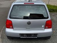 Gebraucht VW Lupo 60 PS (44 kW) 2004 Silber Kleinwagen