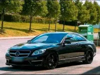 Gebraucht Mercedes CL63 AMG AMG 571 PS (419 kW) 2012 Schwarz Coupé