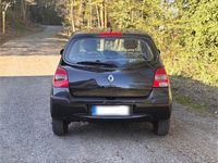 Usado Renault Twingo 74 HP (54 kW) 2007 Preto Citadino