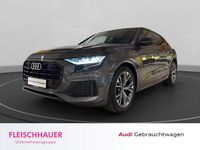 Gebraucht Audi Q8 Ambiente 286 PS (210 kW) 2022 Grau SUV