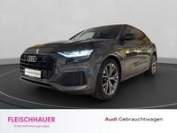 Używany Audi Q8 Ambiente 381 KM (280 kW) 2022 Szary SUV