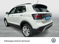 Gebraucht VW T-Cross Life 116 PS (85 kW) 2025 Grau SUV