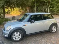 Gebraucht Mini ONE 95 PS (69 kW) 2007 Silber Kleinwagen