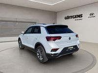 Gebraucht VW T-Roc Sport 150 PS (110 kW) 2019 Weiß SUV