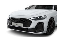 Gebraucht Audi A5 S-Line 204 PS (150 kW) 2025 Gletscherweiß metallic Limousine