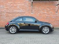 Gebraucht VW Beetle Design 105 PS (77 kW) 2013 Schwarz Kleinwagen