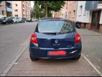 Gebraucht Renault Clio III 75 PS (55 kW) 2007 Blau Kleinwagen