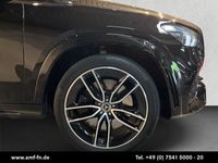 gebraucht Mercedes GLE580 4M AMG Line +MBUX+PANO+DISTRO+AHK+360°+