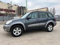 Gebraucht Toyota RAV4 Executive 150 PS (110 kW) 2004 Grau SUV