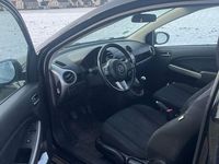 Gebraucht Mazda 2 86 PS (63 kW) 2009 Schwarz Kleinwagen
