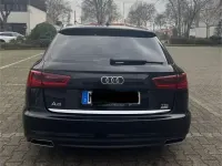 Occasion Audi A6 190 ch (139 kW) 2015 Noir Break