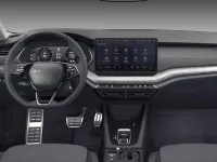 Neu Skoda Octavia Dynamic 150 PS (110 kW) 2026 Limousine