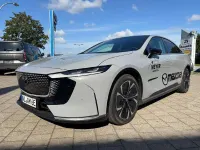 Gebraucht Mazda 6e Takumi-Line 189 kW (258 PS) 2026 Aero grey Limousine