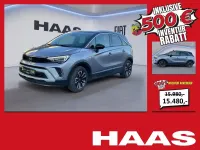 Gebraucht Opel Crossland Elegance 131 PS (96 kW) 2022 Grau SUV