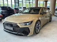 Gebraucht Audi RS7 Sportback Sport 600 PS (441 kW) 2022 Gold Kleinwagen