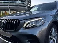 Gebraucht Mercedes GLC250 AMG line 211 PS (155 kW) 2018 Grau SUV