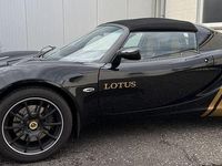 Gebraucht Lotus Elise 220 PS (161 kW) 2020 Schwarz Cabrio