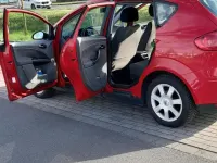 Gebraucht Seat Altea 102 PS (75 kW) 2005 Rot Van / Kleinbus