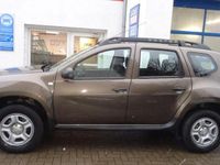 Gebraucht Dacia Duster Ambiance 114 PS (83 kW) 2017 Grau SUV