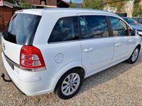 gebraucht Opel Zafira 1.8 Family Plus 7-Sitze AHK