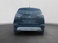 Gebraucht Opel Crossland Ultimate 131 PS (96 kW) 2022 Schwarz SUV