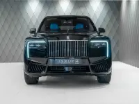 Neu Rolls Royce Cullinan 600 PS (441 kW) 2026 Schwarz SUV
