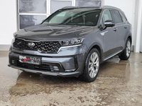 Gebraucht Kia Sorento Platinum 201 PS (147 kW) 2021 (abt) graphite met. SUV
